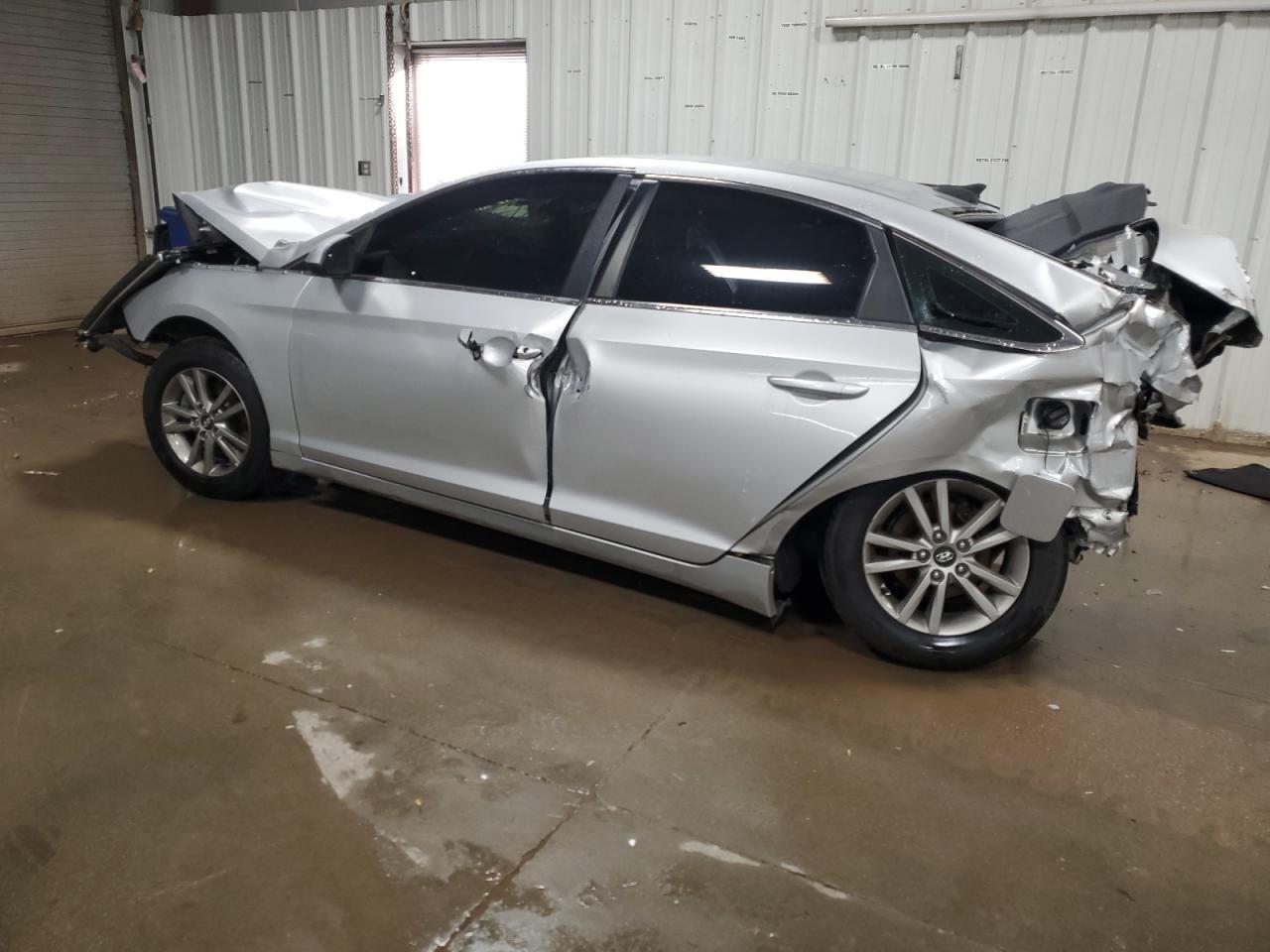 2017 HYUNDAI SONATA