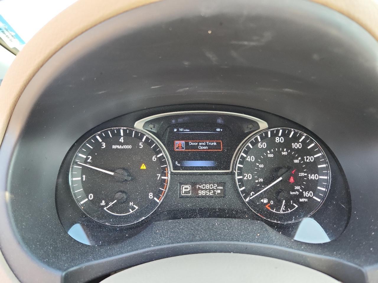 2014 NISSAN ALTIMA