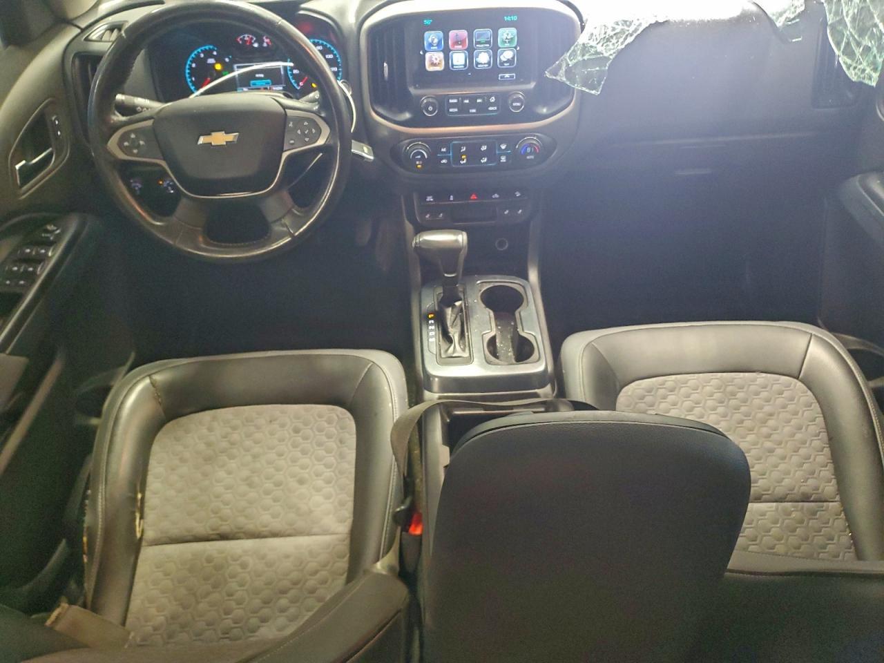 2016 CHEVROLET COLORADO