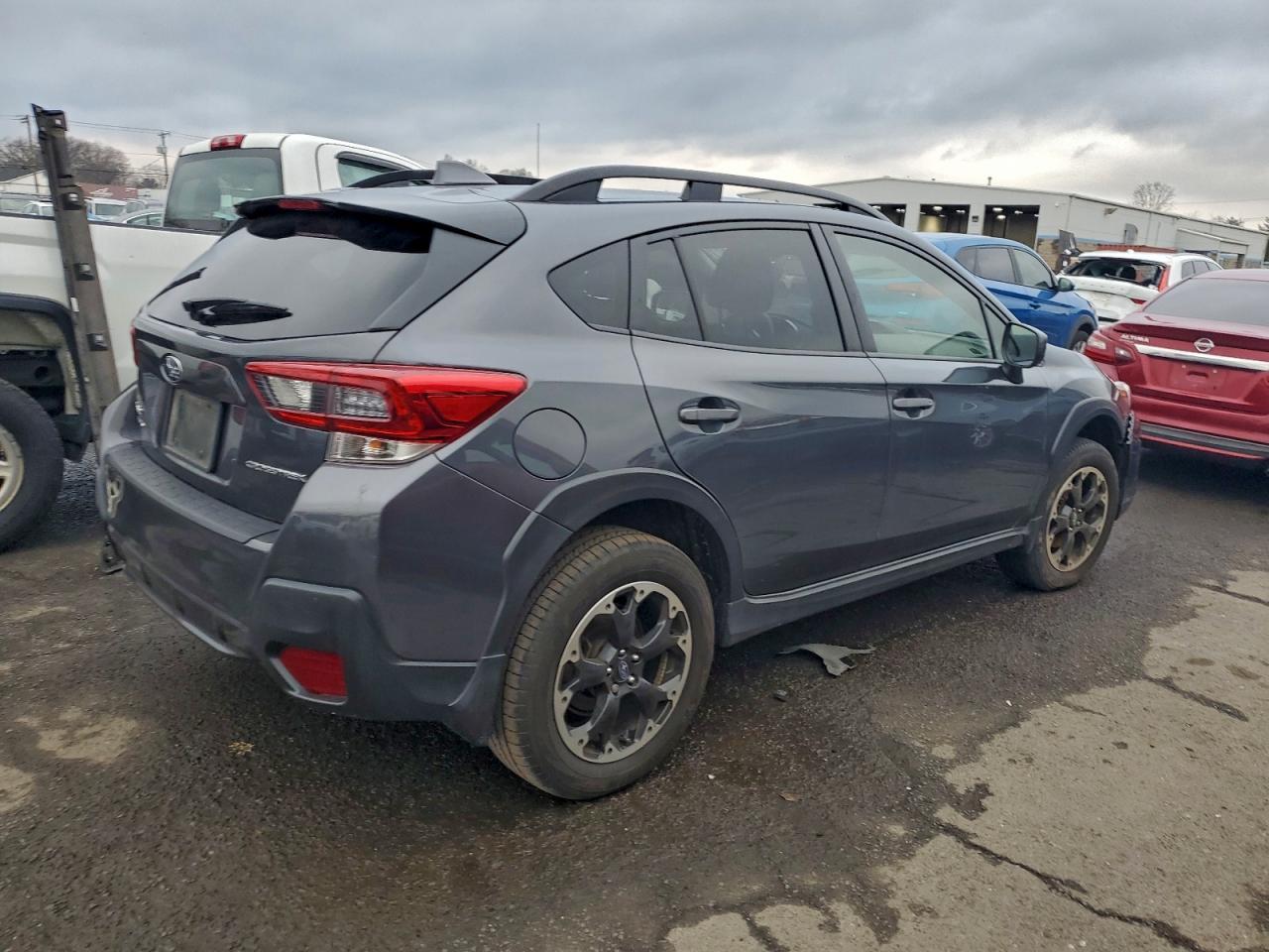 2023 SUBARU Crosstrek