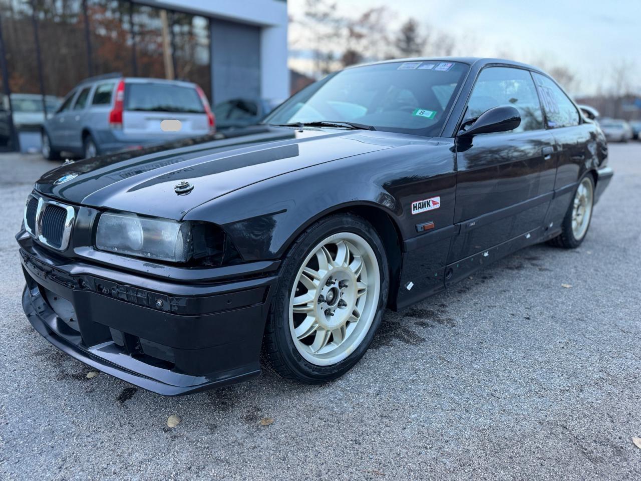 1997 BMW M3