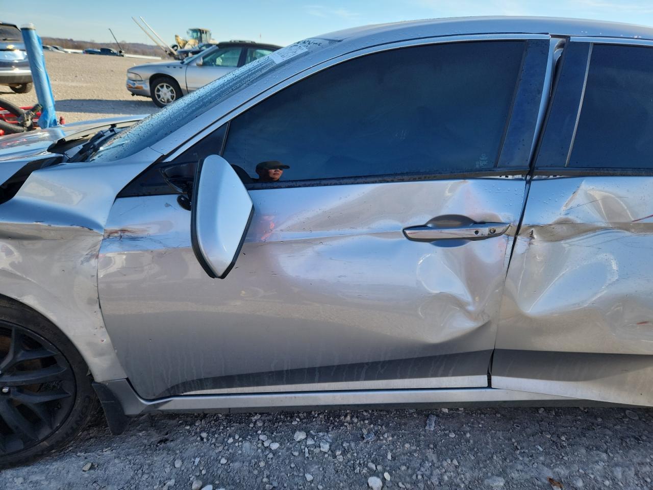 2018 HONDA CIVIC