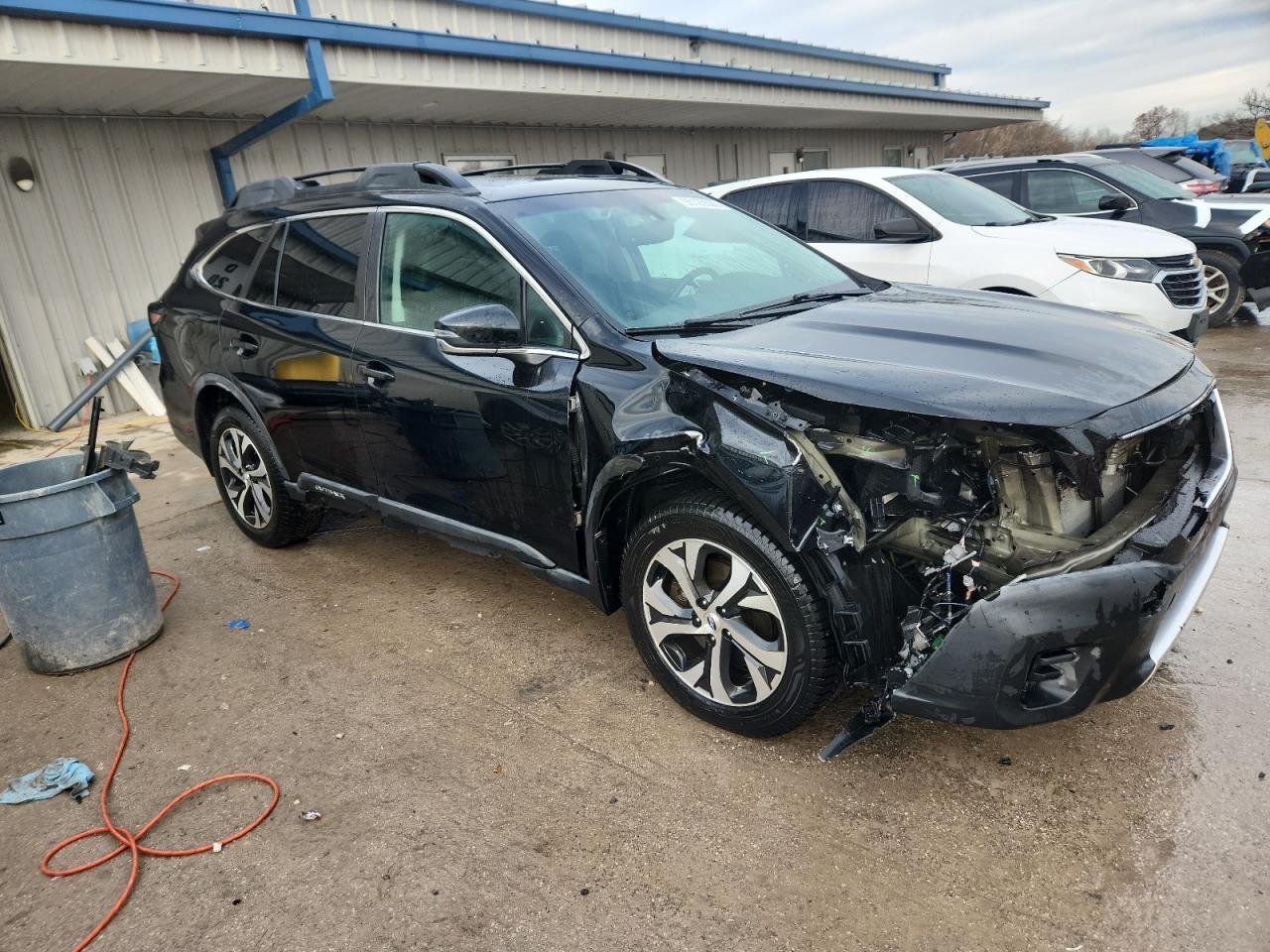 2020 SUBARU Outback