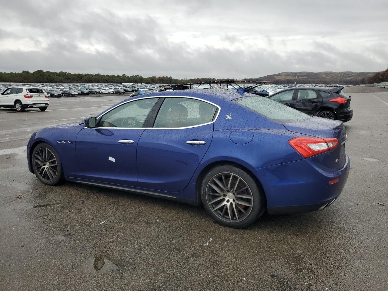 2015 MASERATI Ghibli