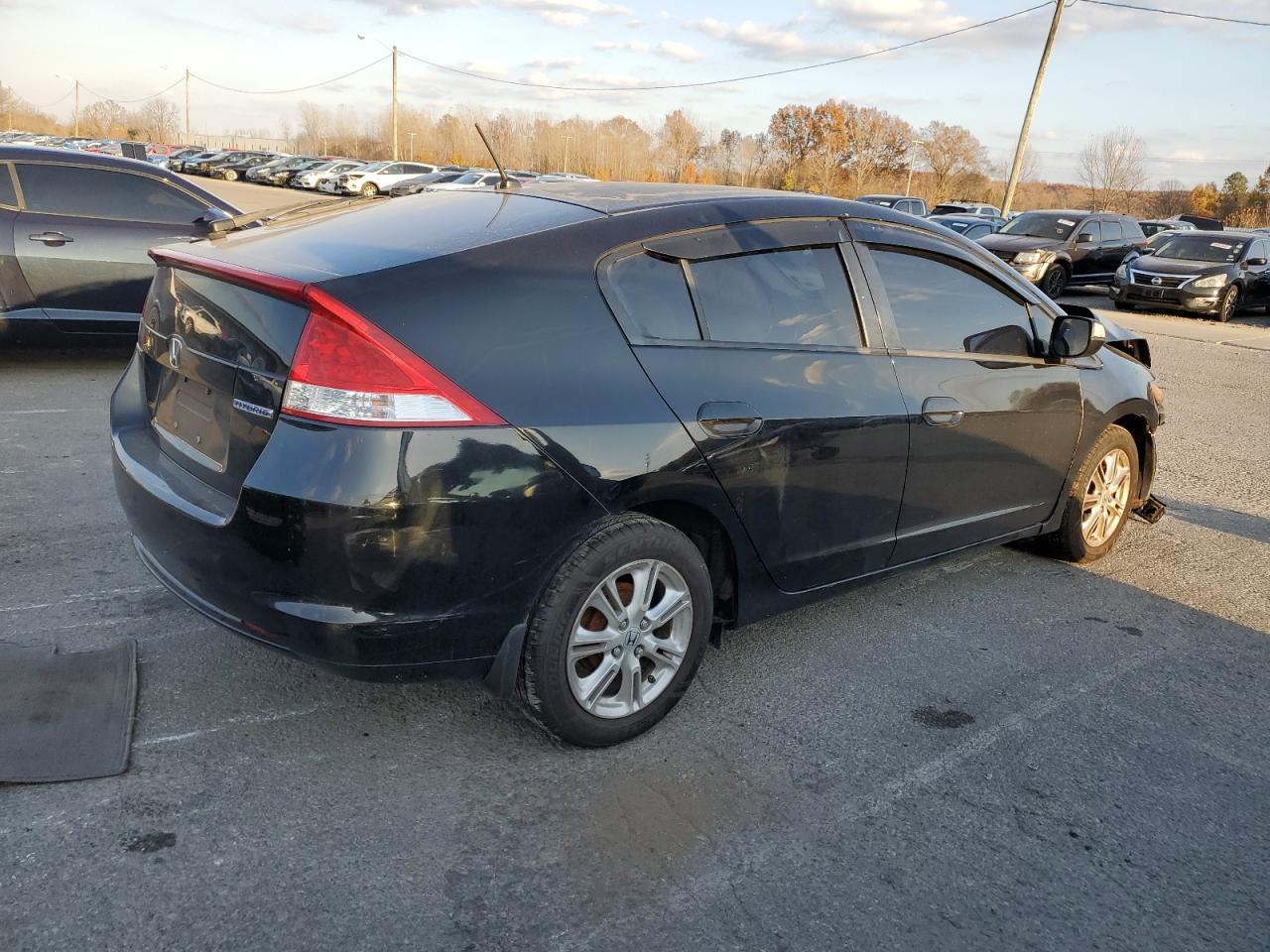 2010 HONDA Insight
