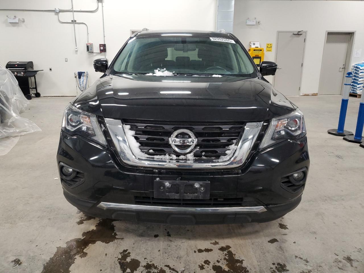2018 NISSAN PATHFINDER