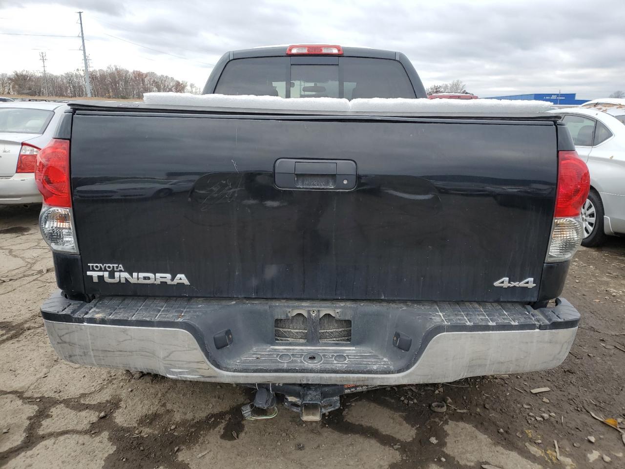 2007 TOYOTA TUNDRA