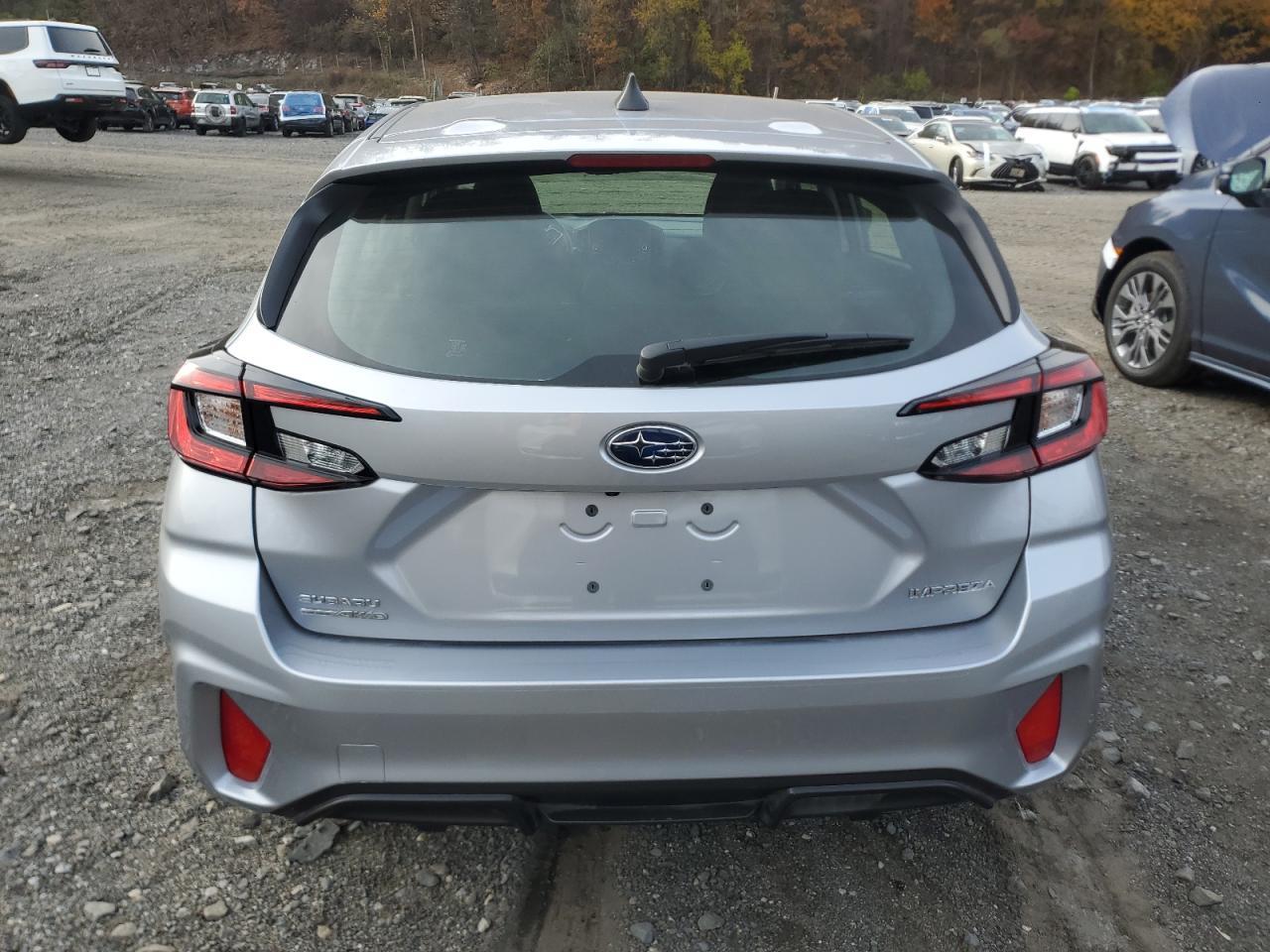 2025 SUBARU IMPREZA