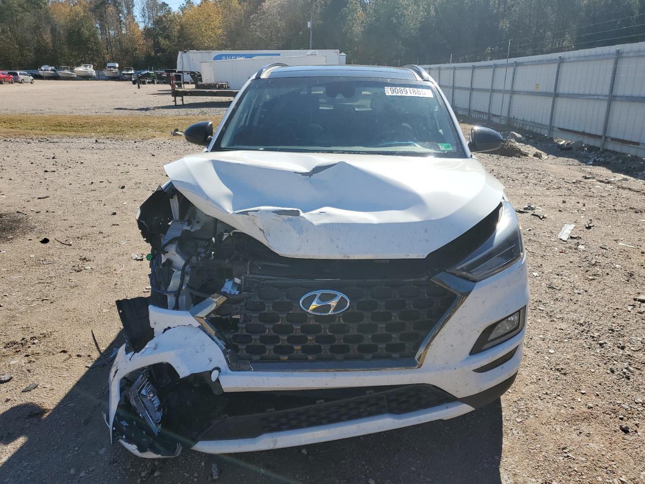 2019 HYUNDAI TUCSON