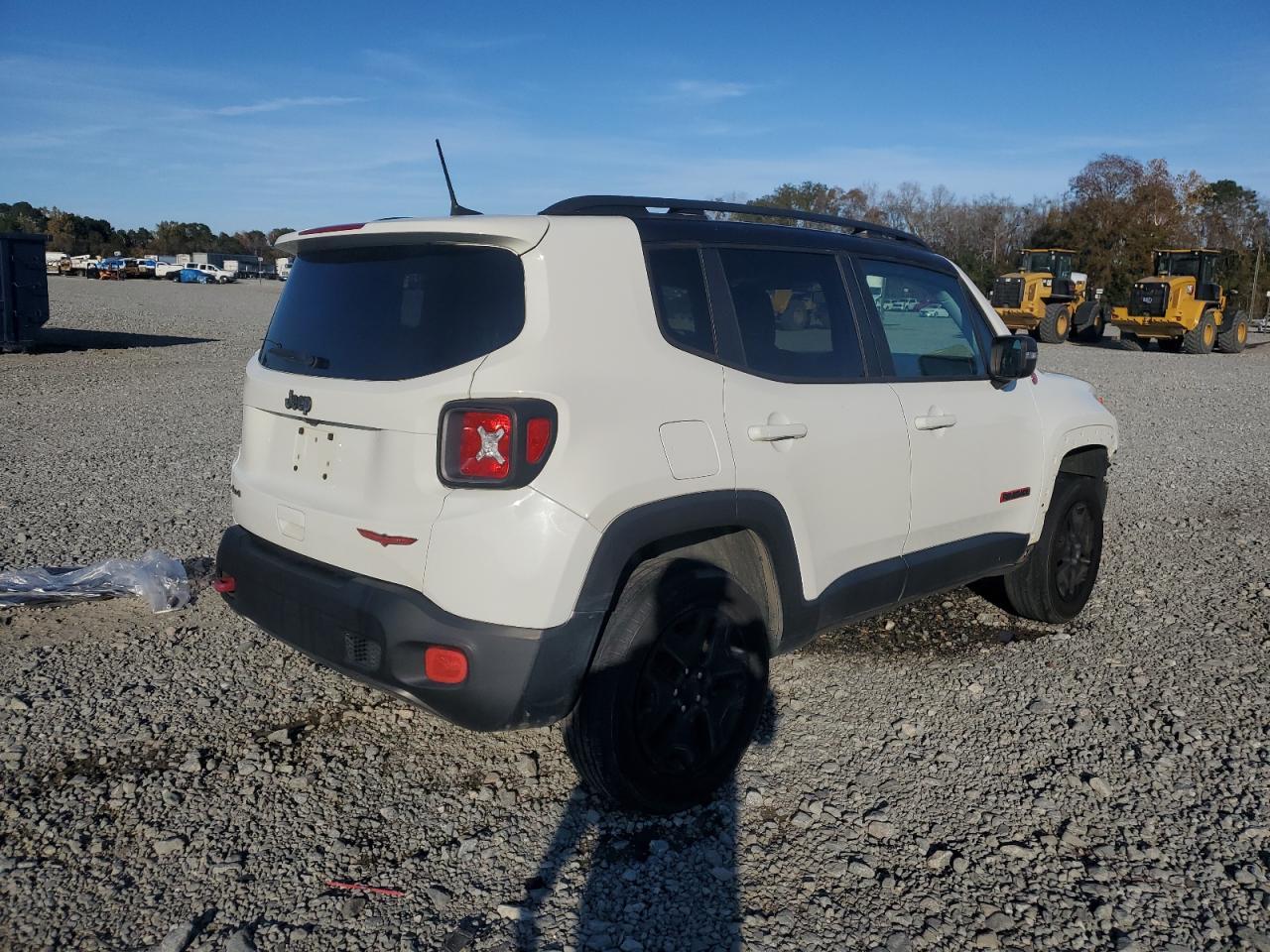 2018 JEEP Renegade