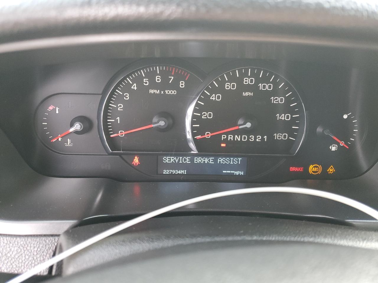 2008 CADILLAC DTS