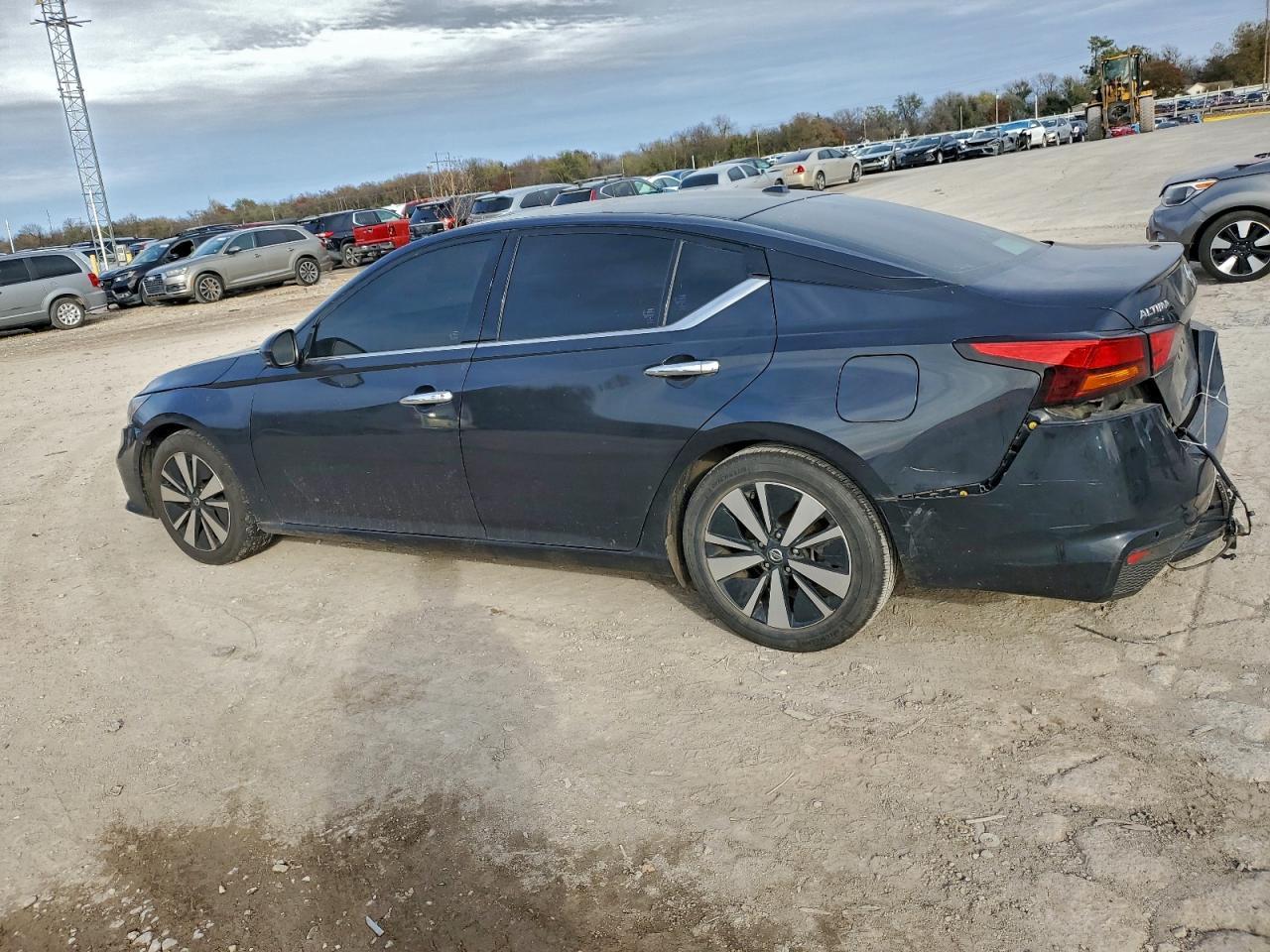 2020 NISSAN ALTIMA