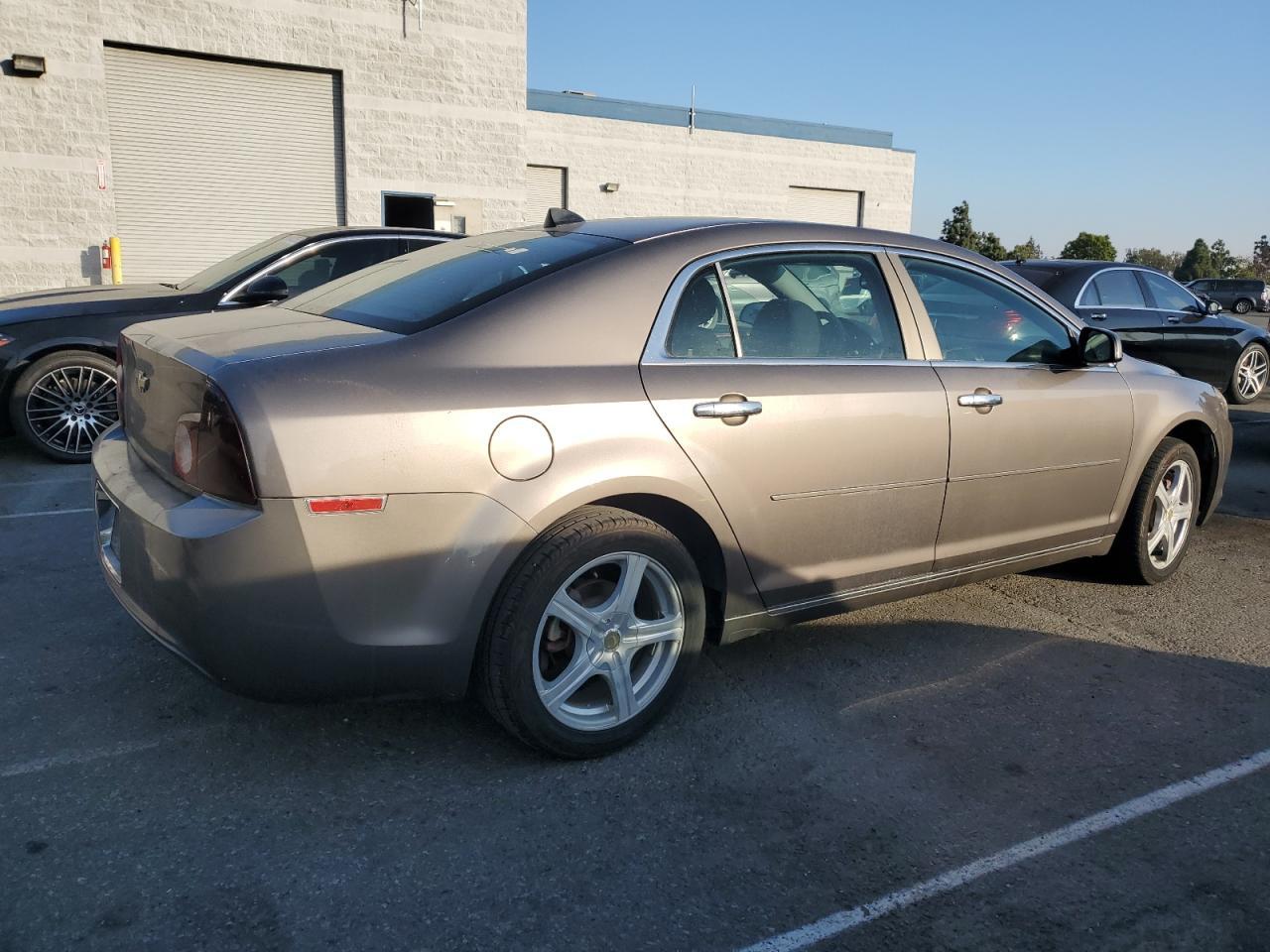 2012 CHEVROLET MALIBU