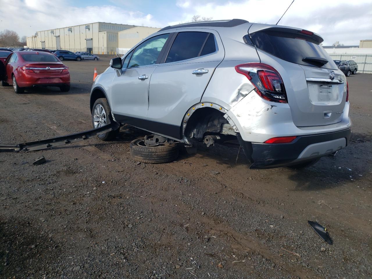 2019 BUICK ENCORE