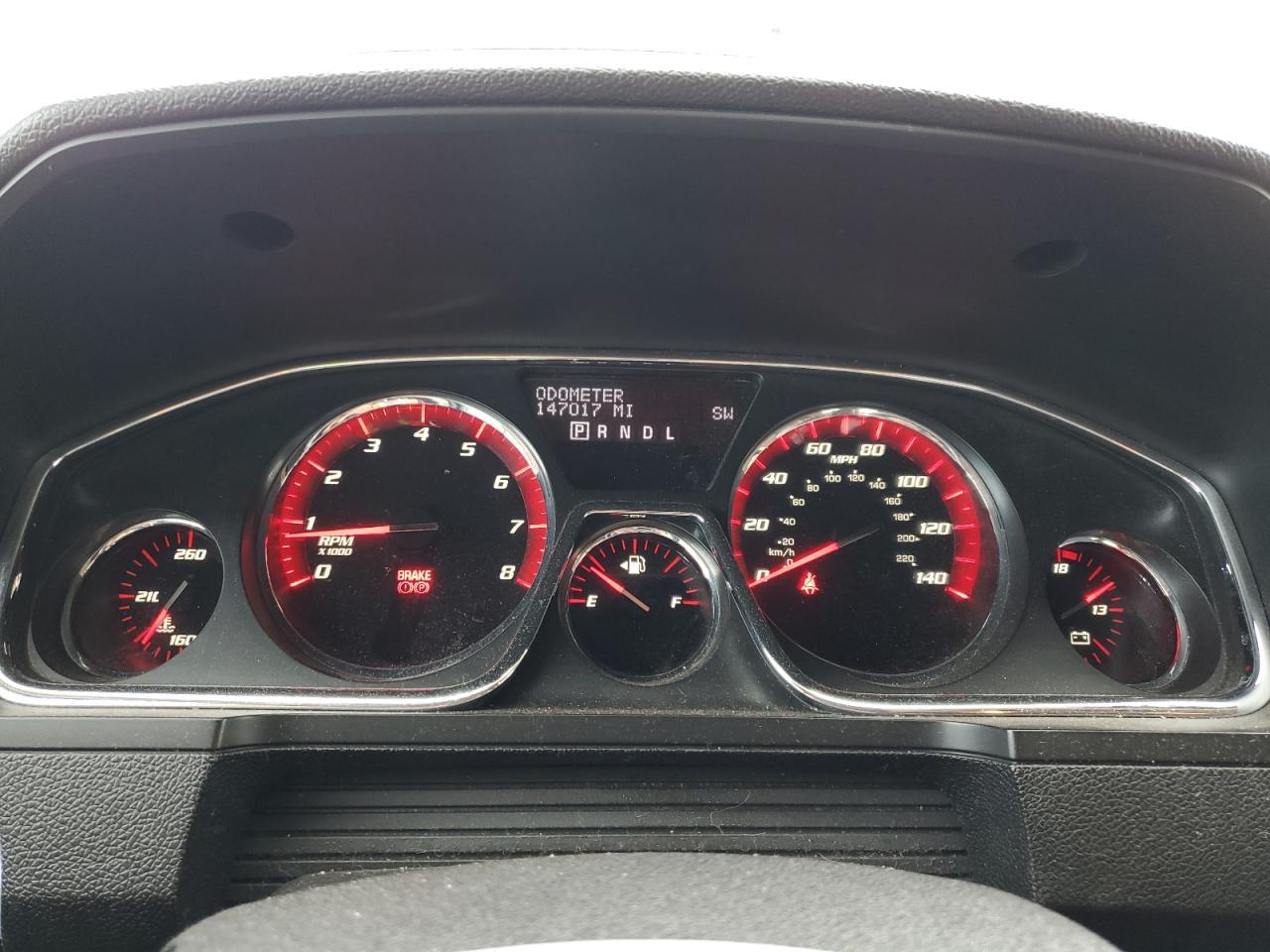2015 GMC ACADIA