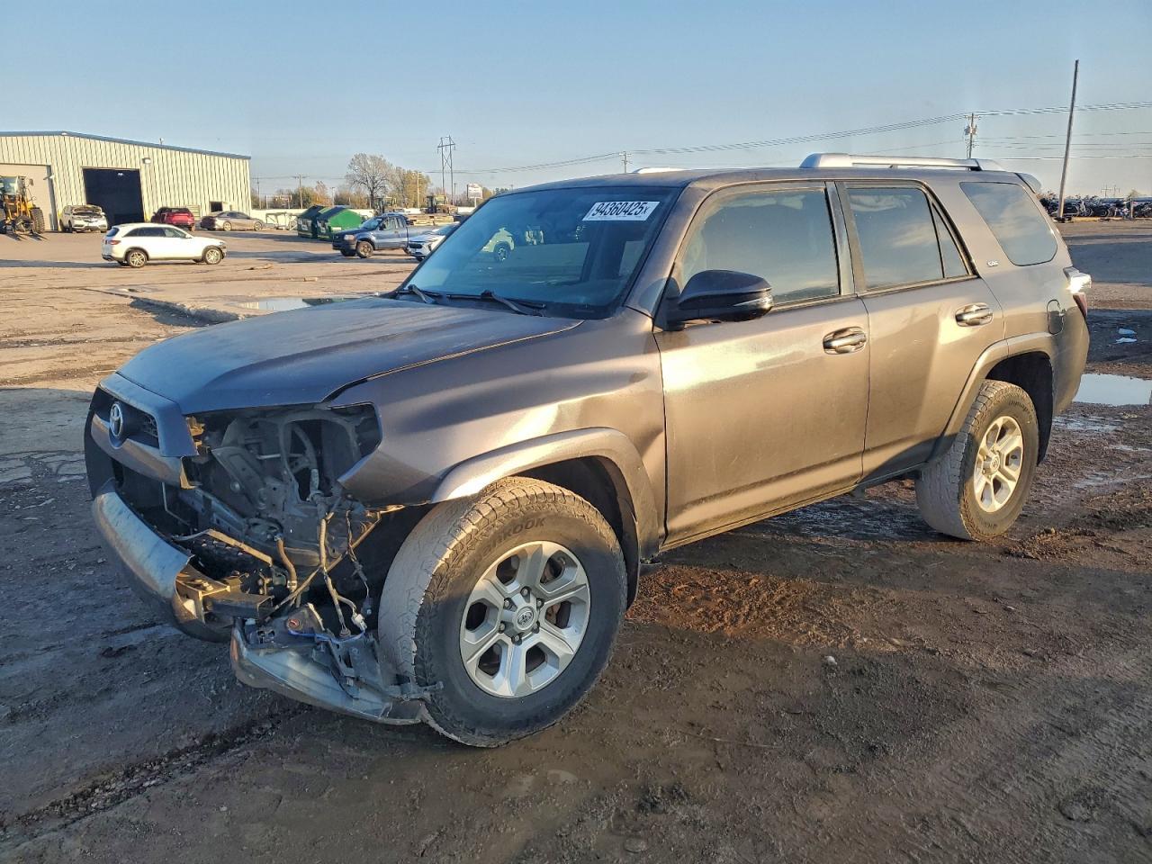 2015 TOYOTA 4Runner