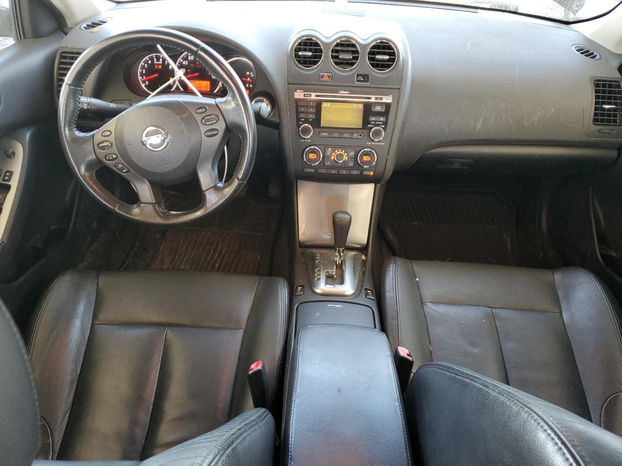 2010 NISSAN ALTIMA