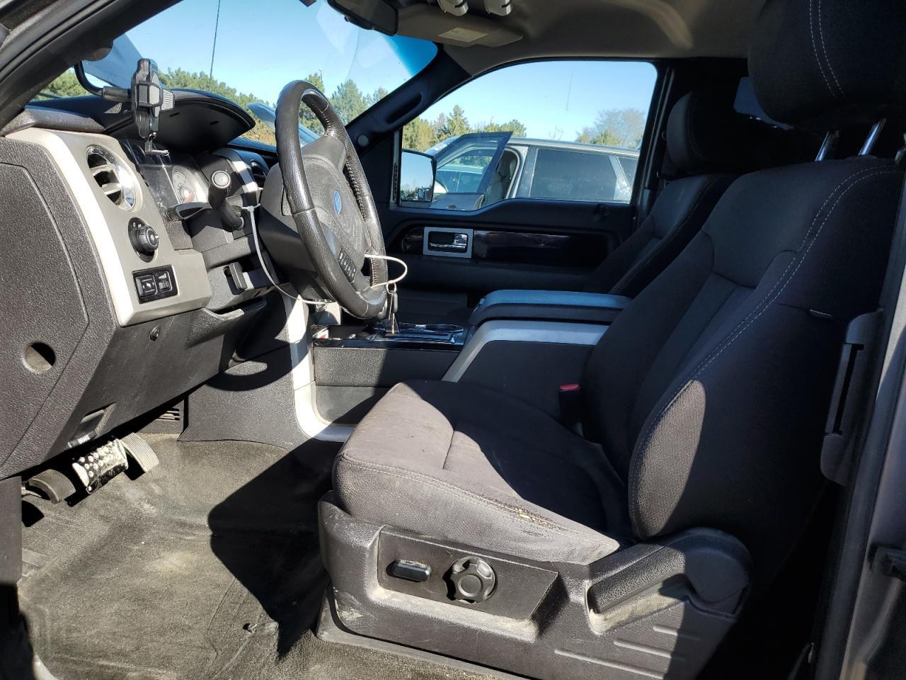 2010 FORD F-150