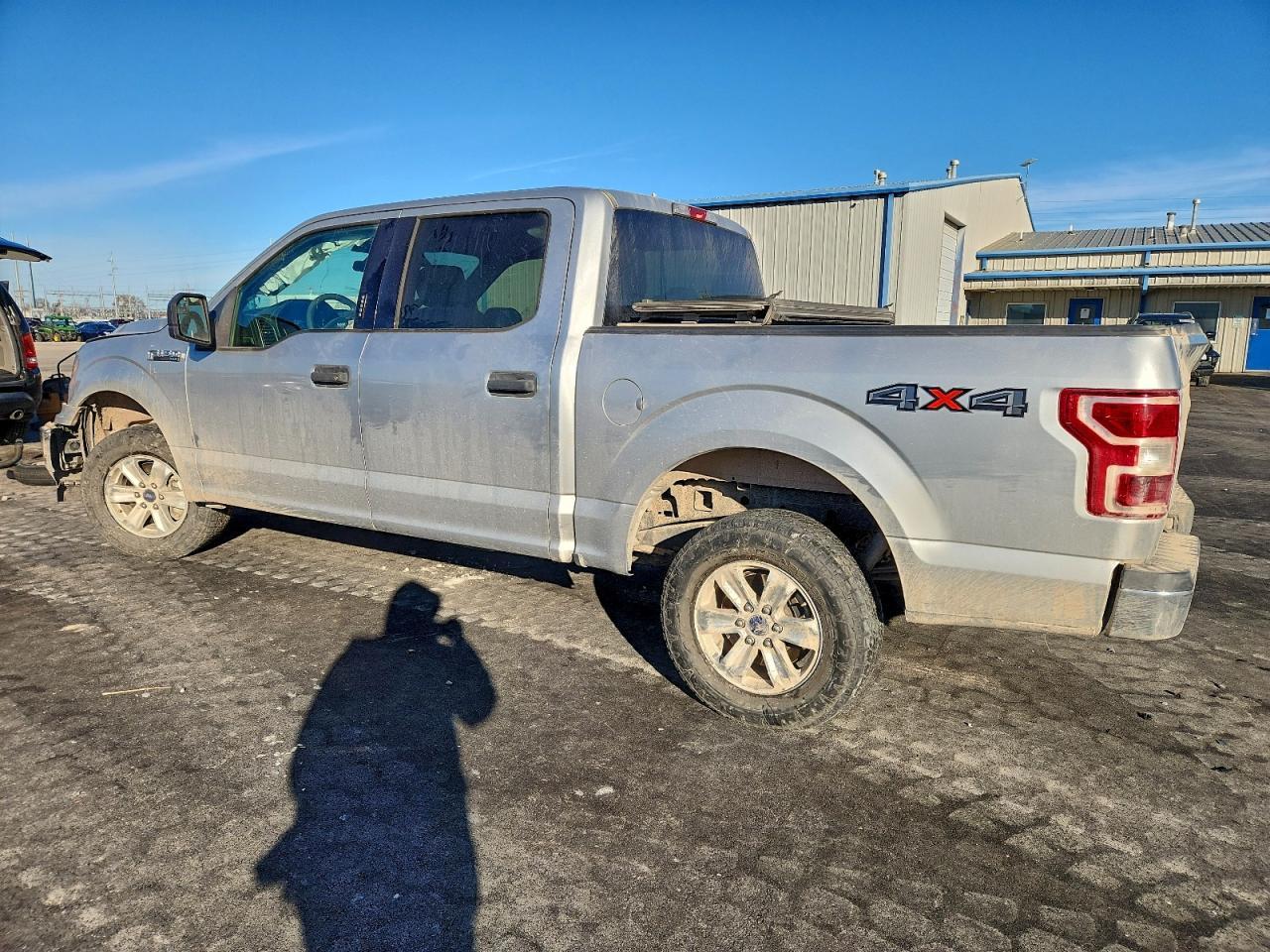 2019 FORD F-150