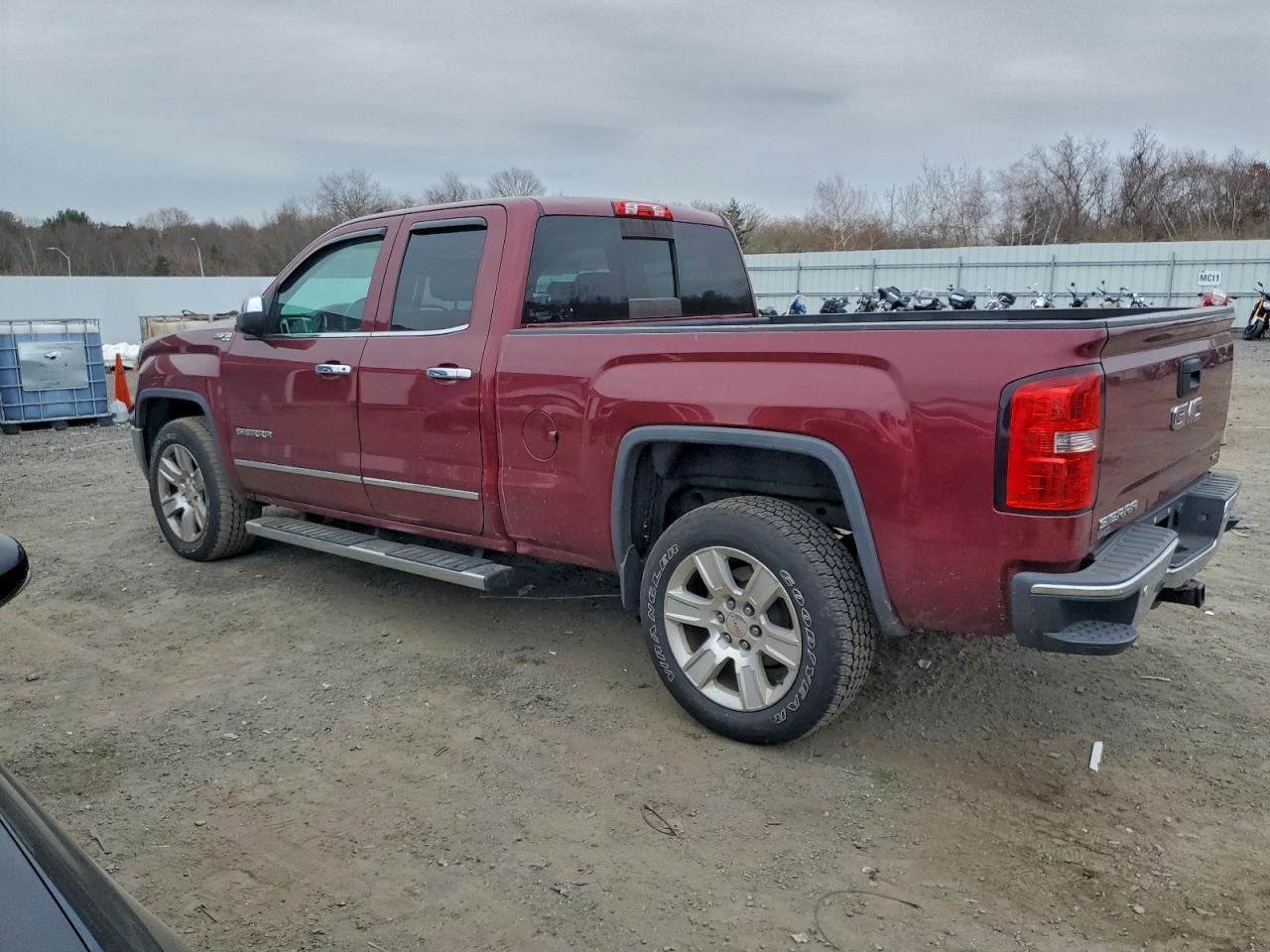 2015 GMC Sierra