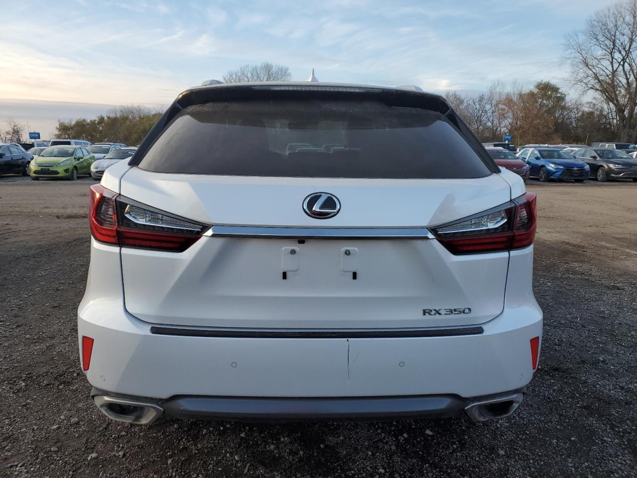 2018 LEXUS RX 350