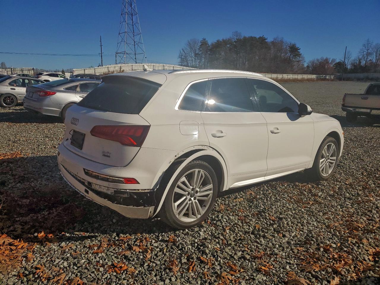 2018 AUDI Q5