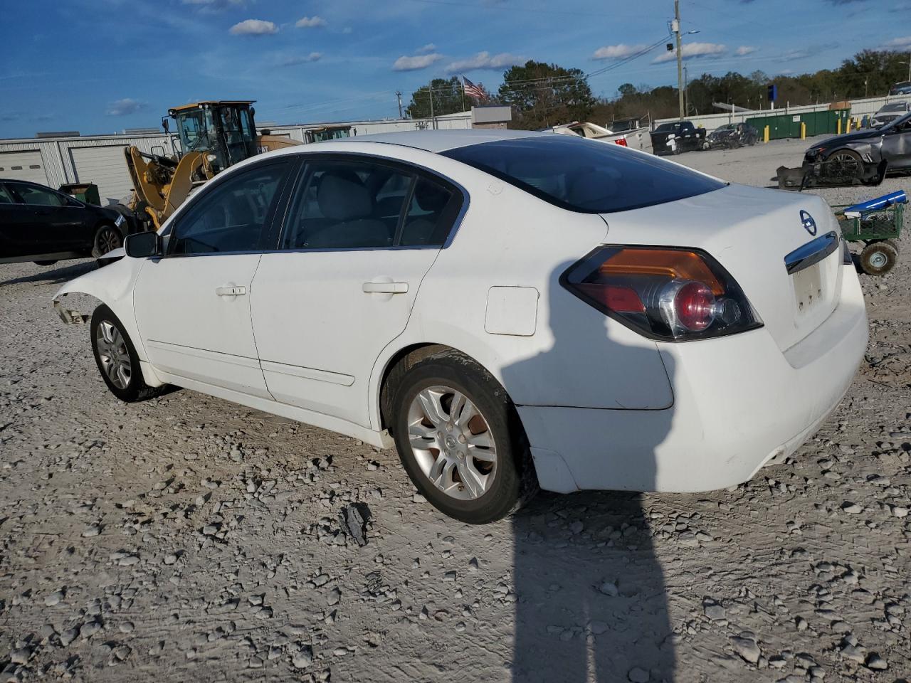 2011 NISSAN ALTIMA
