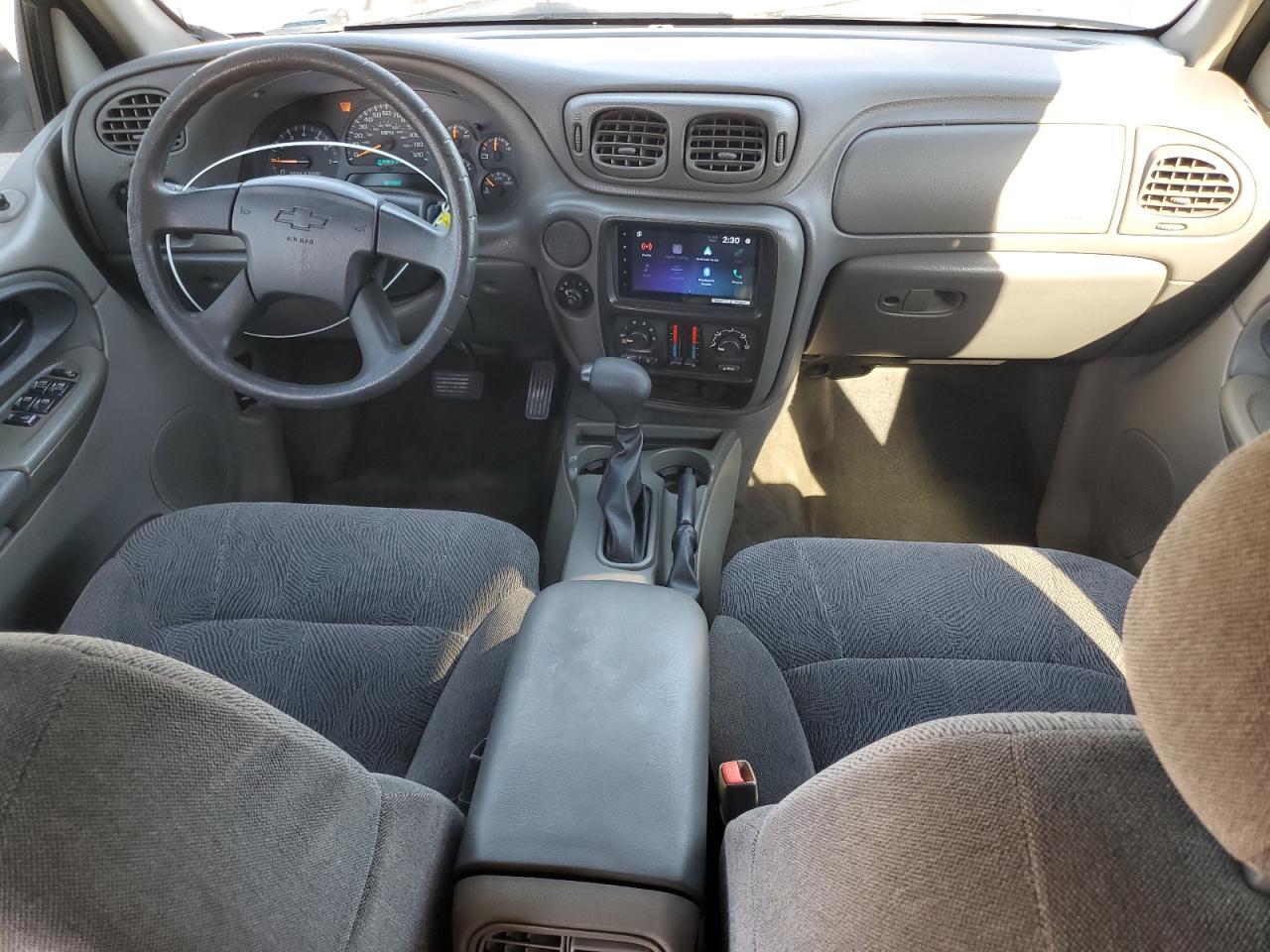 2004 CHEVROLET Trailblazer