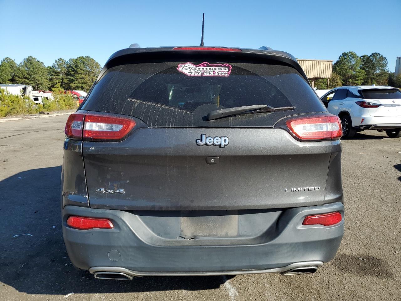 2015 JEEP CHEROKEE