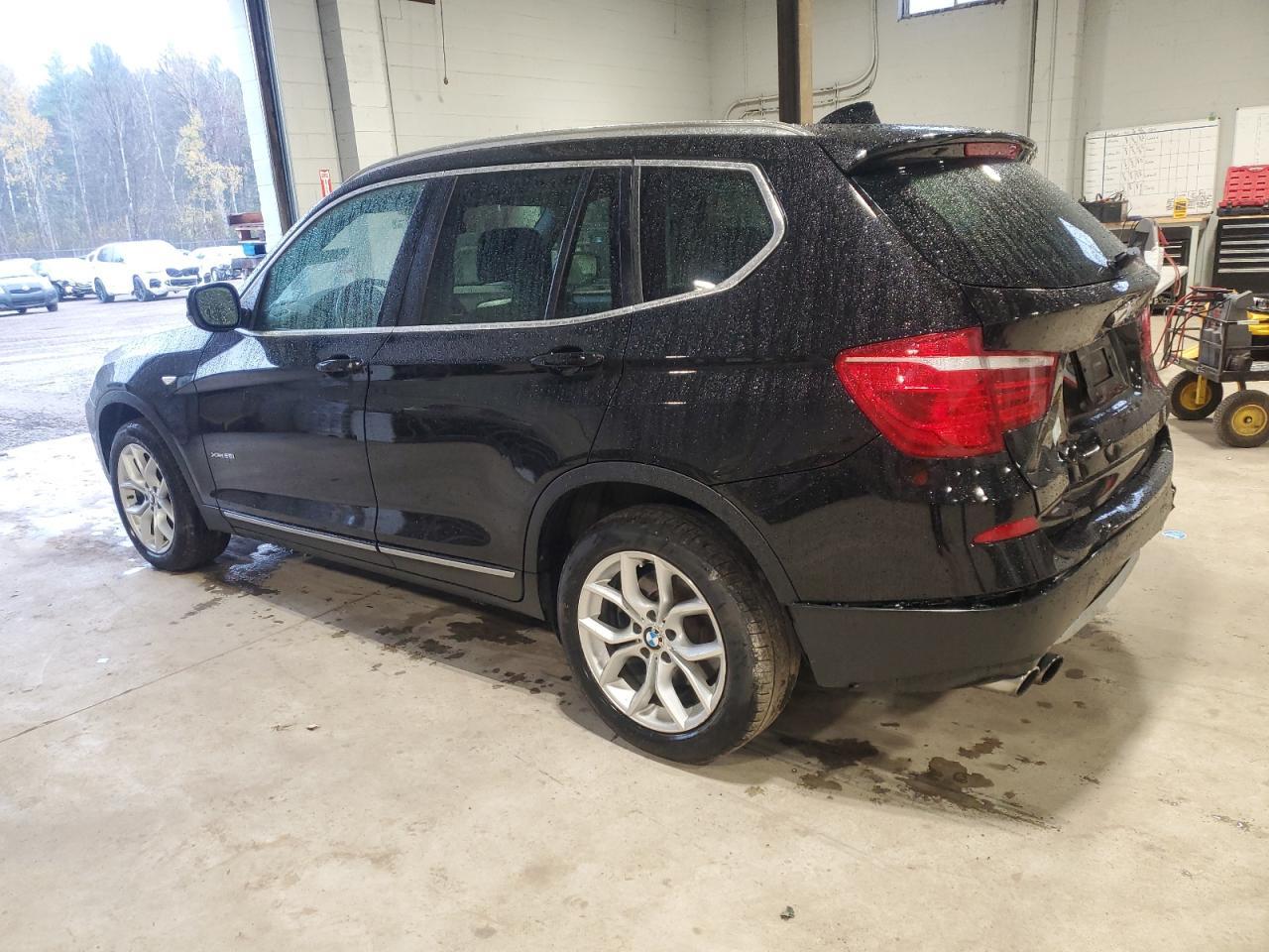 2014 BMW X3