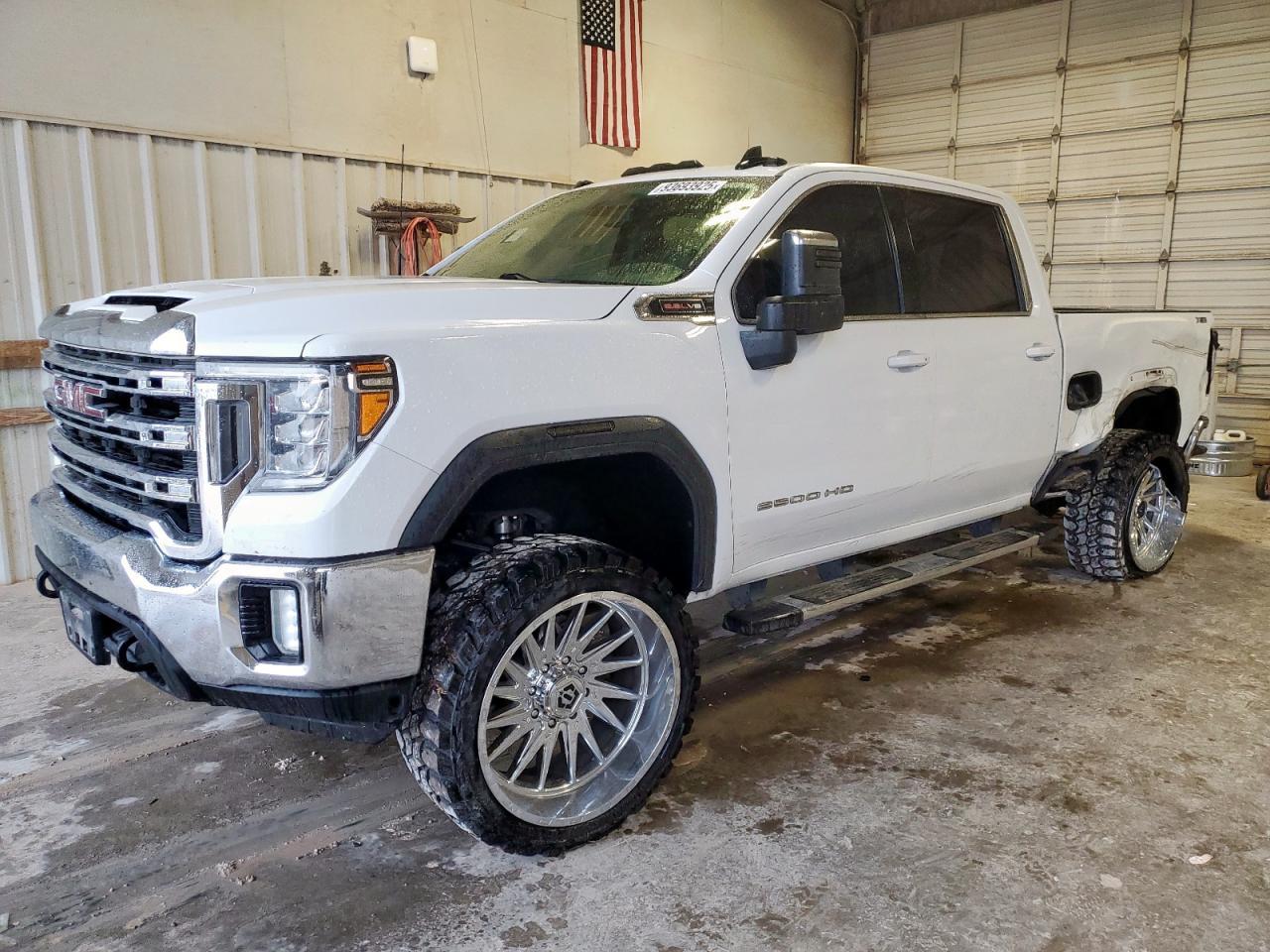 2022 GMC Sierra
