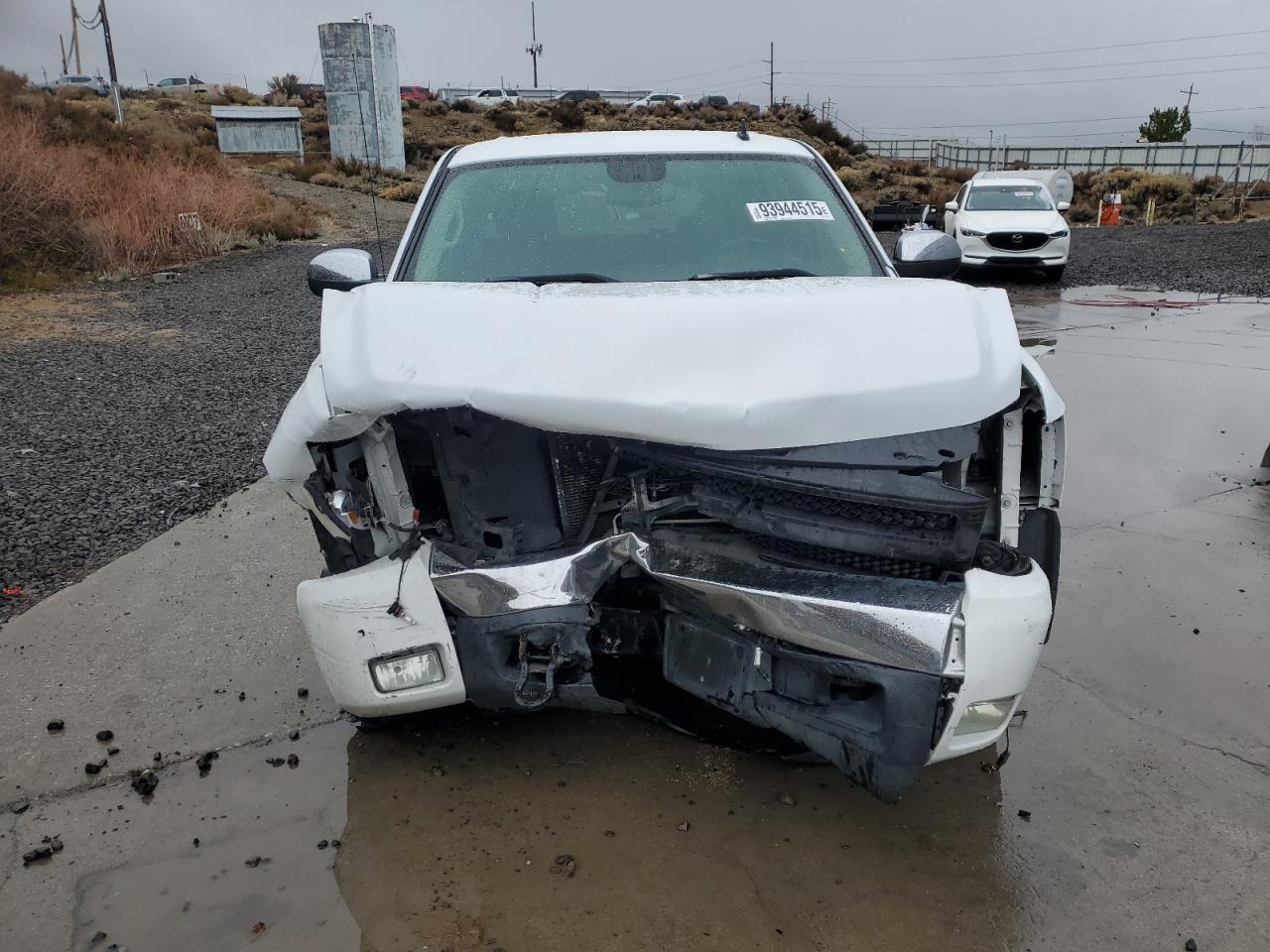 2007 CHEVROLET Silverado