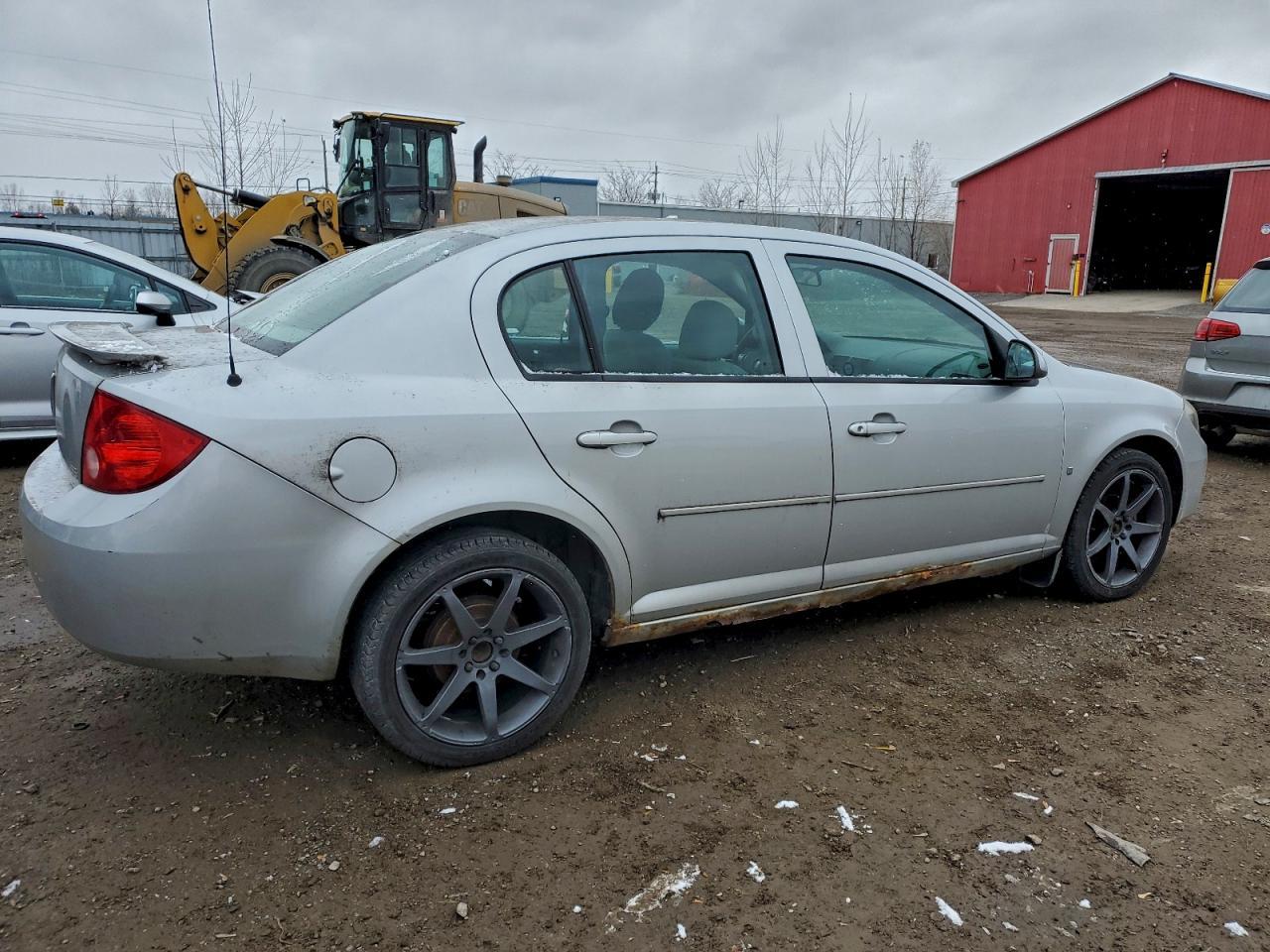 2007 PONTIAC G5