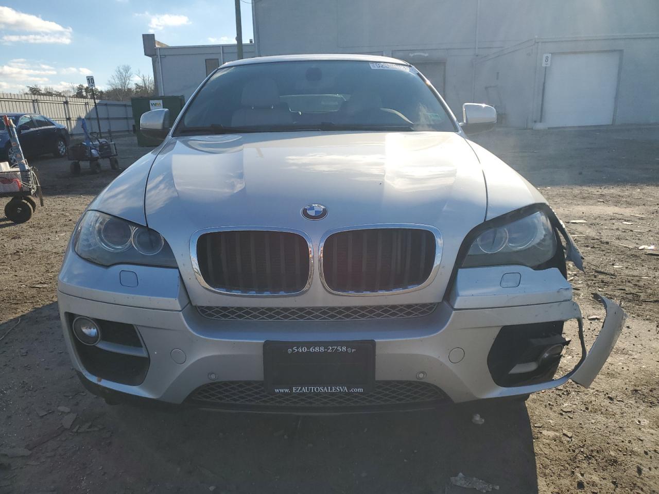2014 BMW X6
