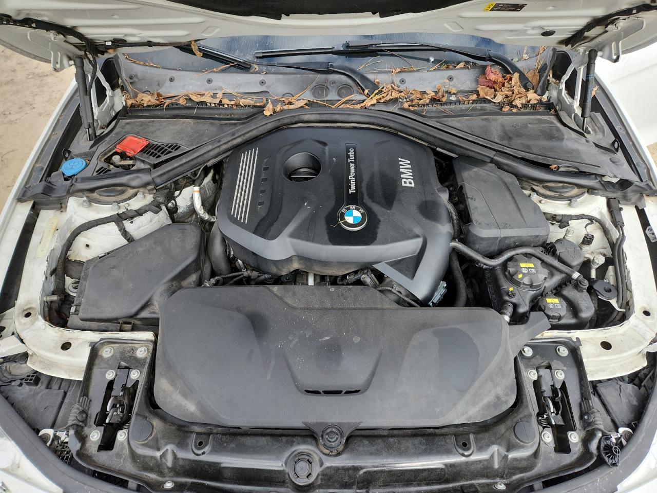 2017 BMW 3 SERIES