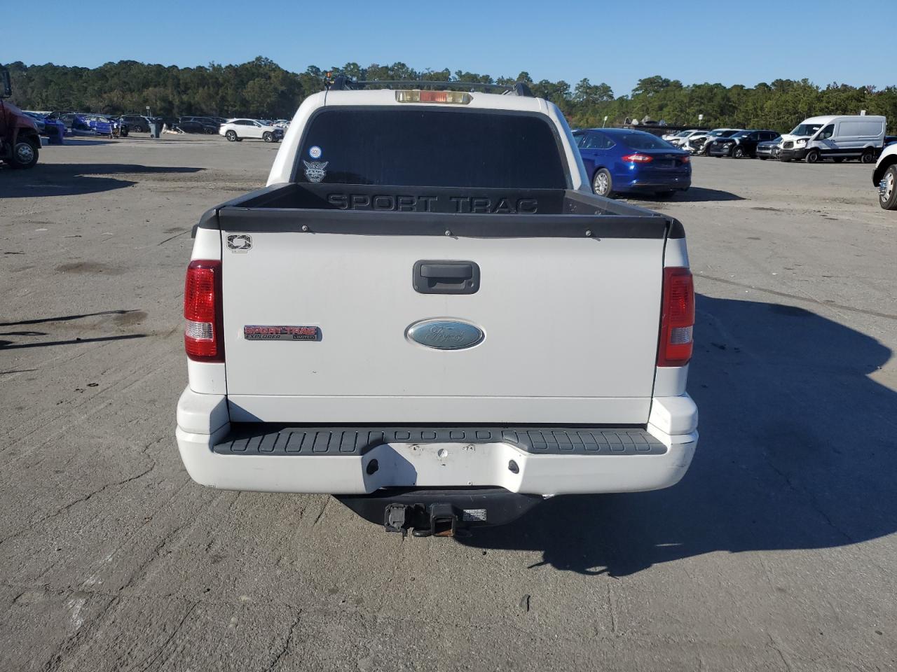 2007 FORD Explorer Sport Trac