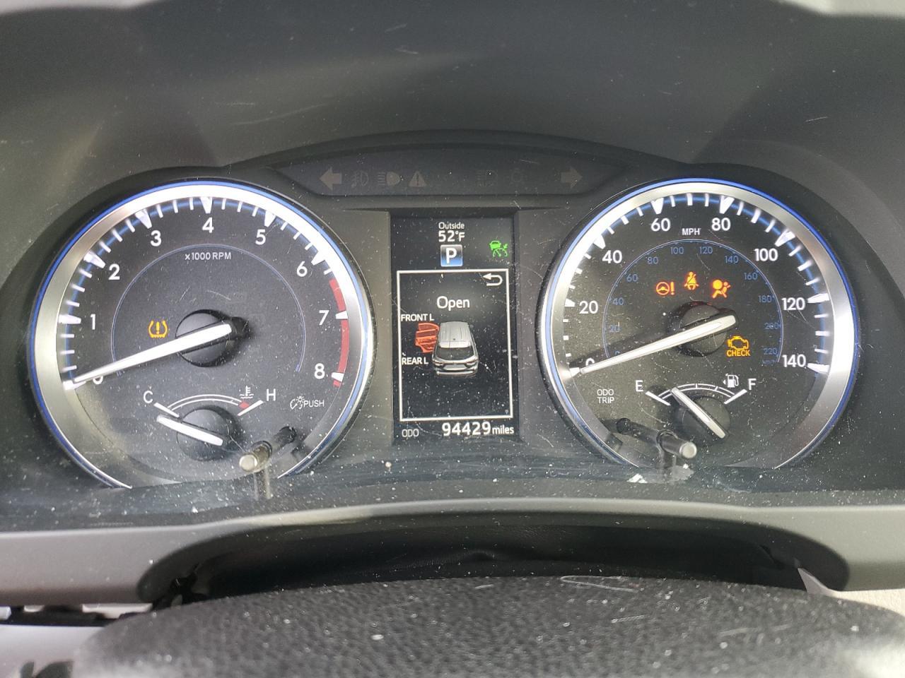 2015 TOYOTA HIGHLANDER
