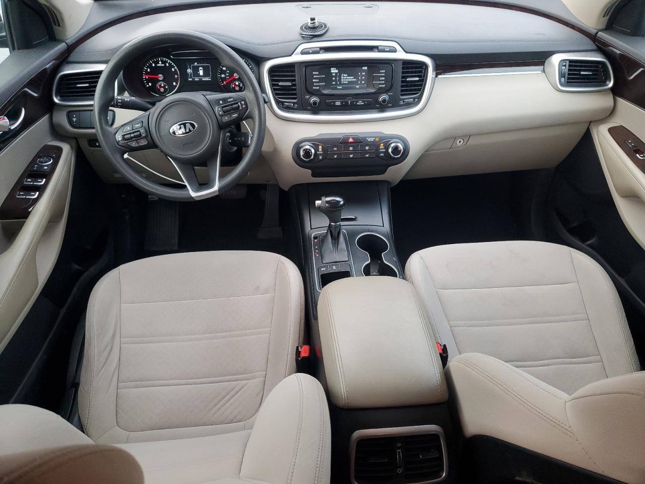 2016 KIA SORENTO
