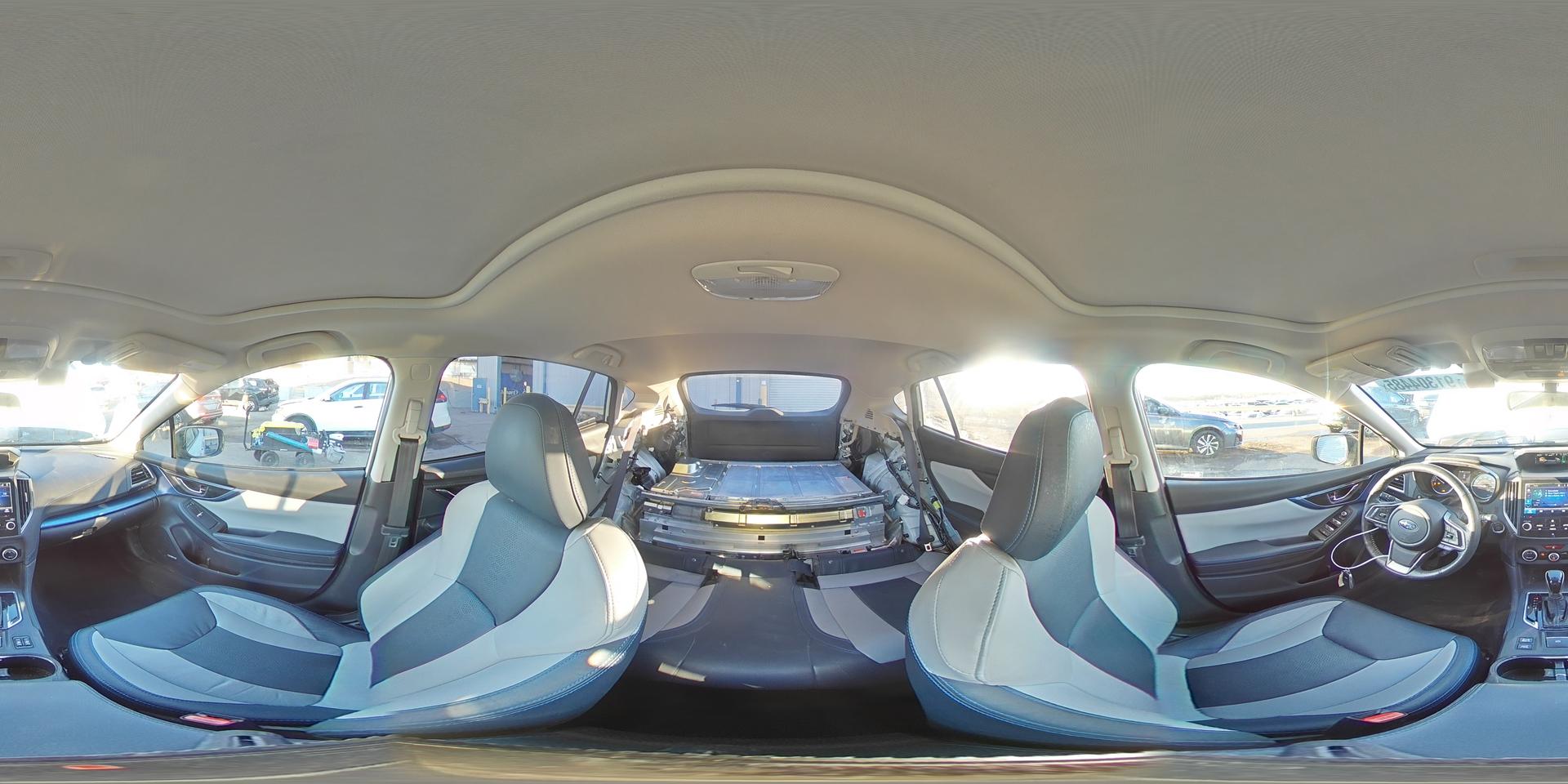 2019 SUBARU Crosstrek
