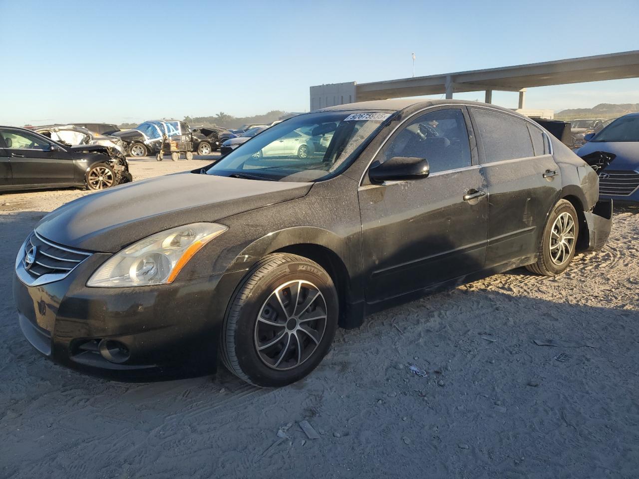 2010 NISSAN ALTIMA