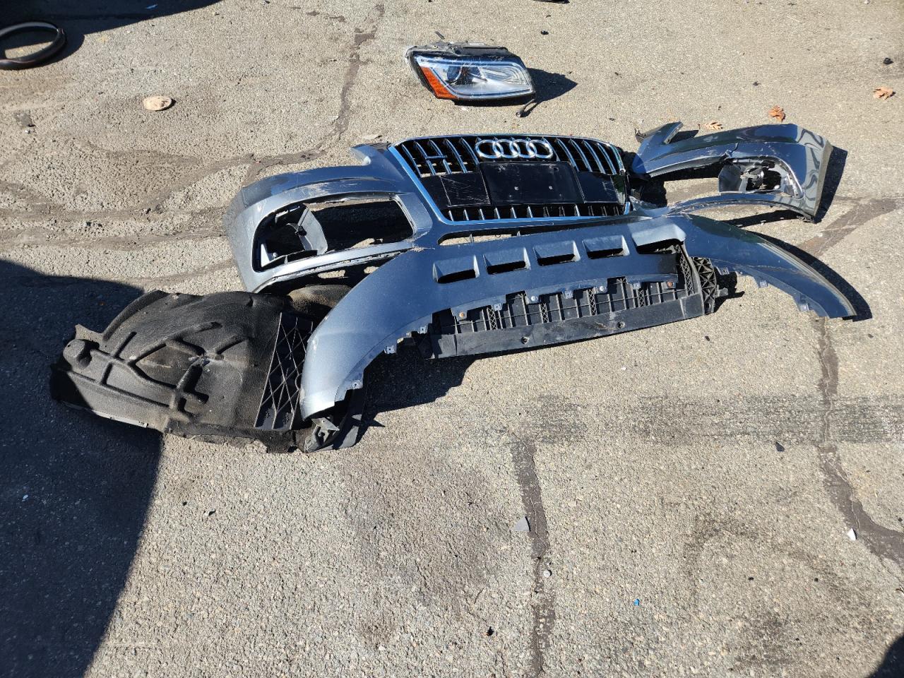 2016 AUDI Q5