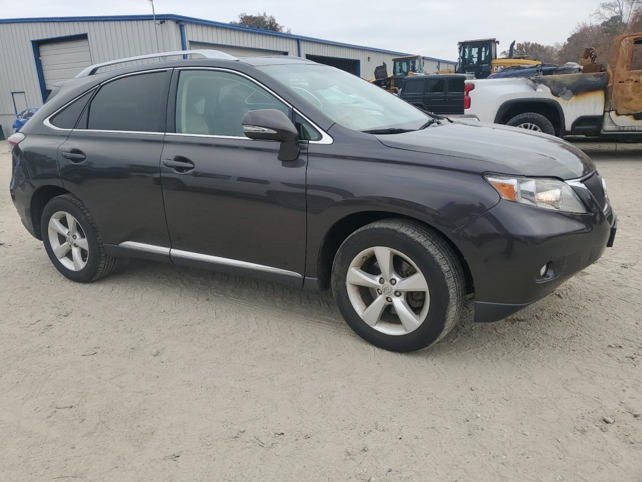2010 LEXUS RX 350