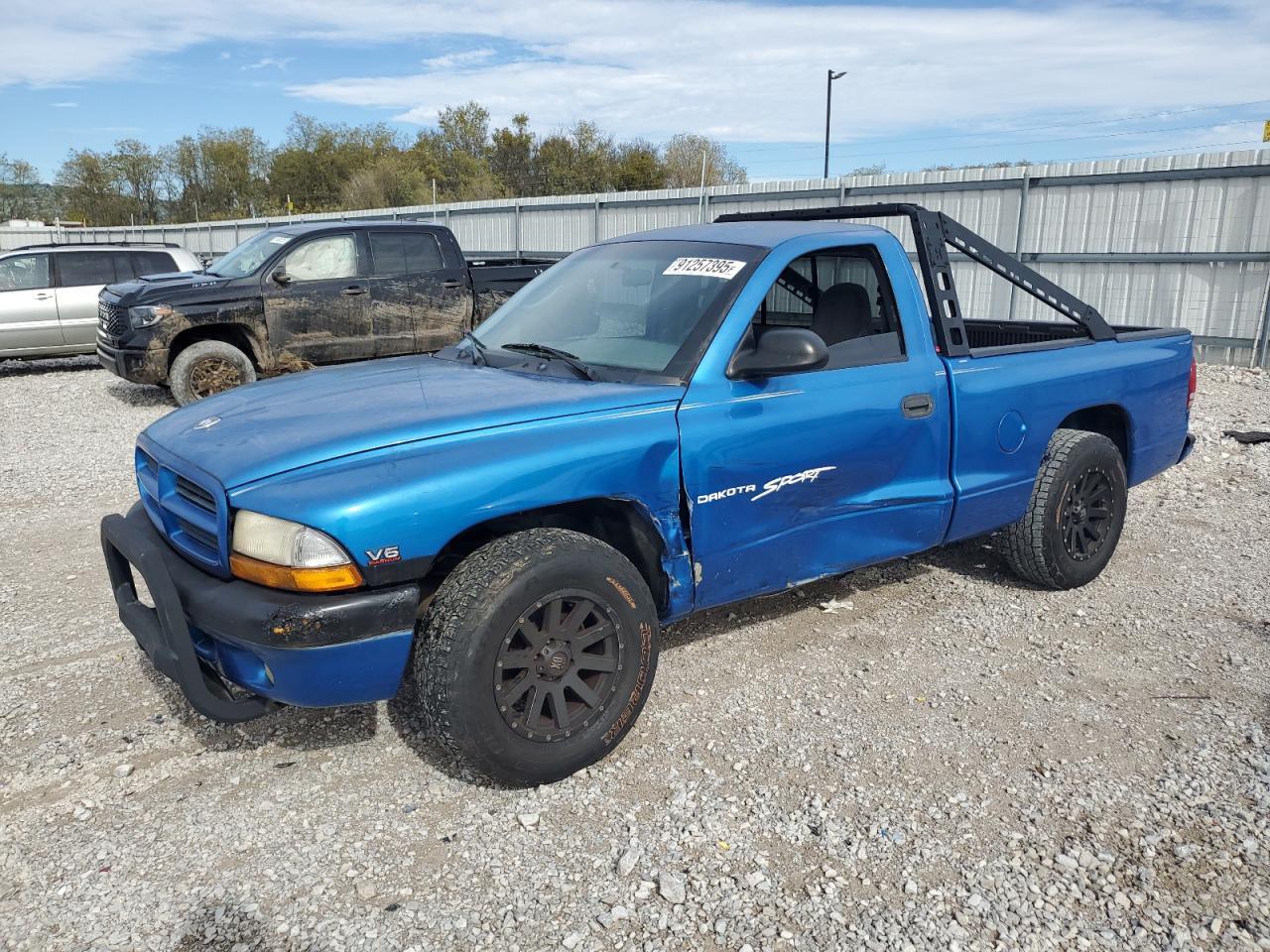 2000 DODGE Dakota