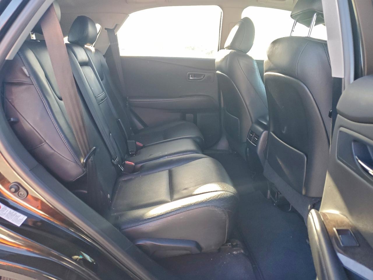 2013 LEXUS RX 350