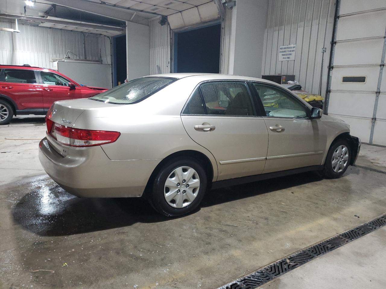 2003 HONDA ACCORD