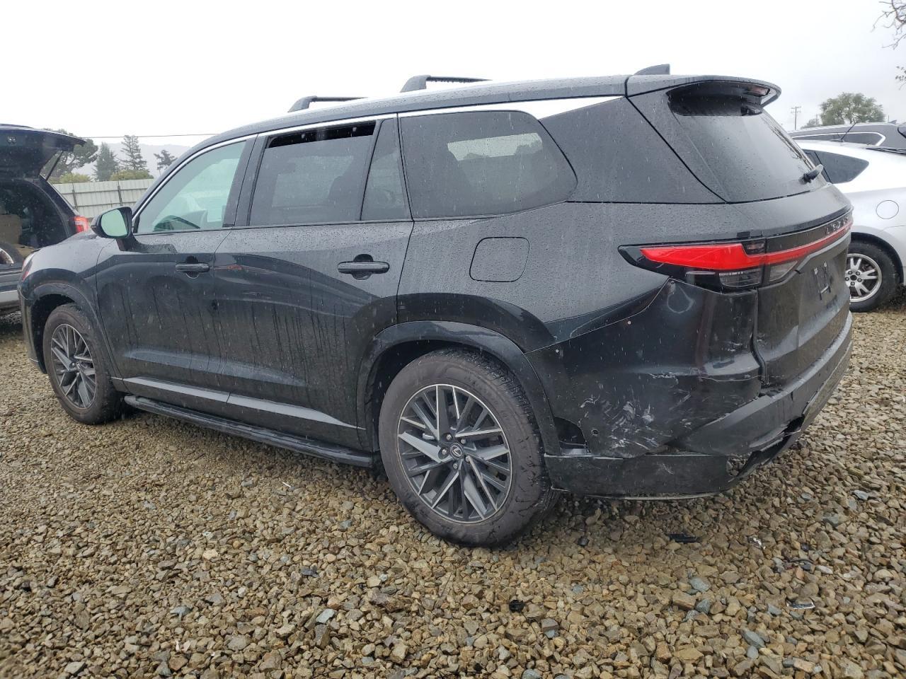 2024 LEXUS TX 350