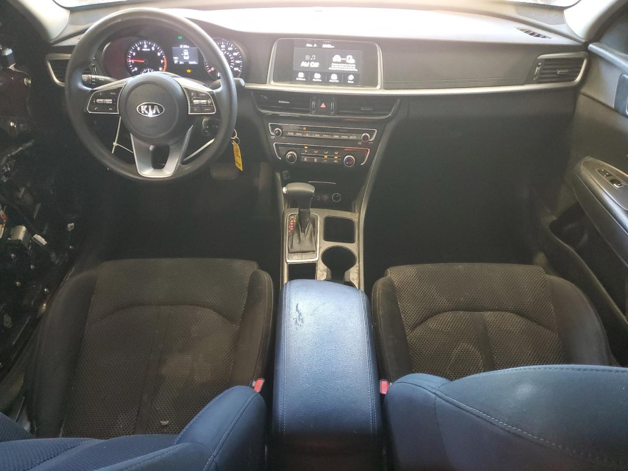 2019 KIA OPTIMA