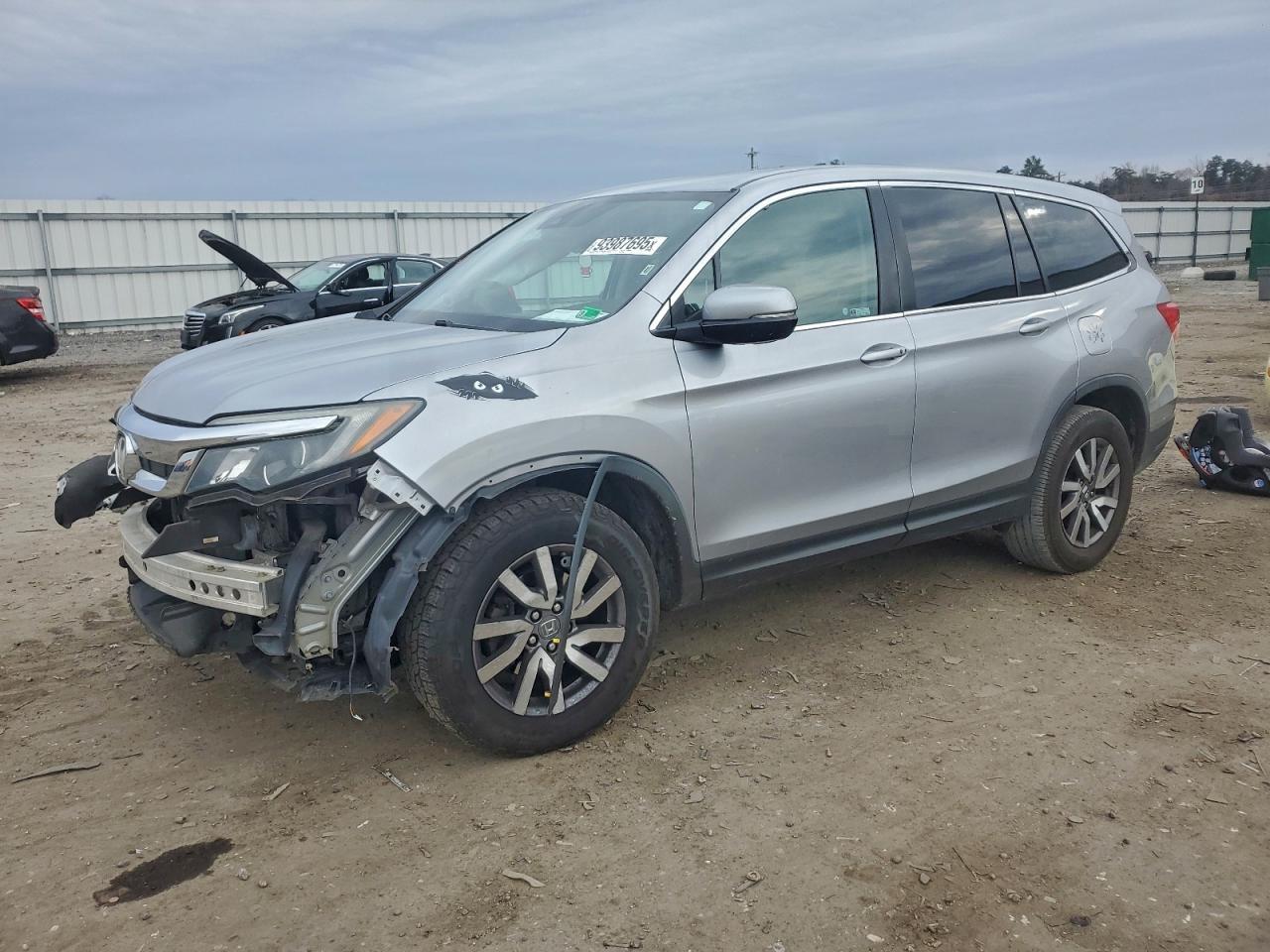 2019 HONDA PILOT