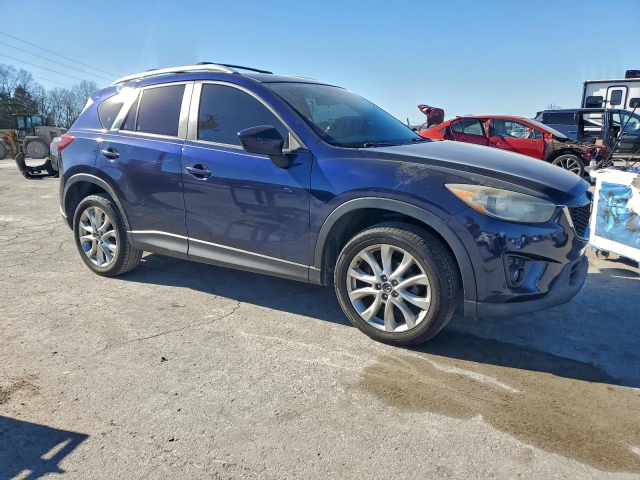 2014 MAZDA CX-5