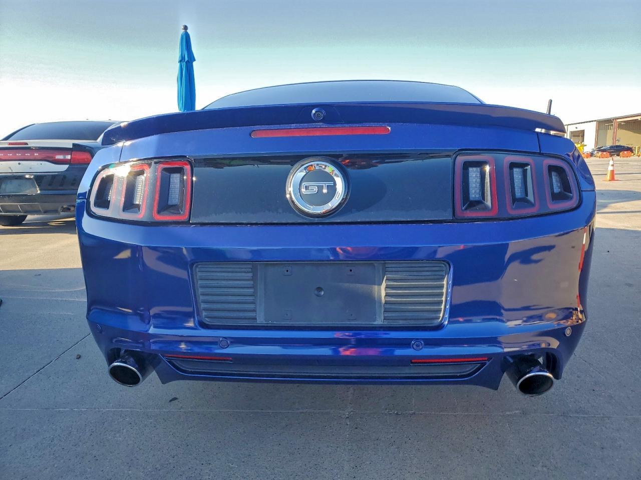 2013 FORD MUSTANG